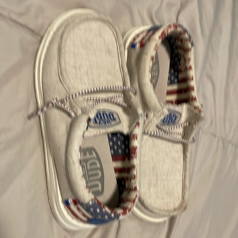 Kids size 13 Used but great condition